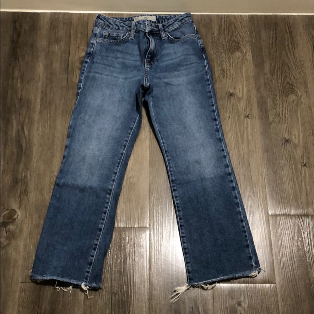 Topshop Dree Jeans W25 L30